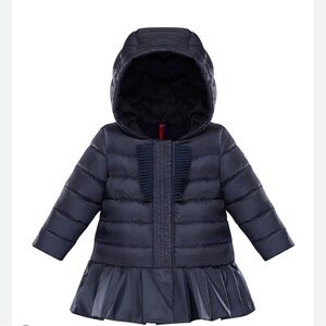 Moncler enfant Neila baby girl parka